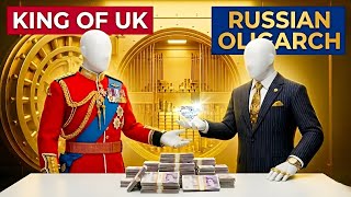 How Russian Oligarchs Bought London (And Why Britain Let Them)