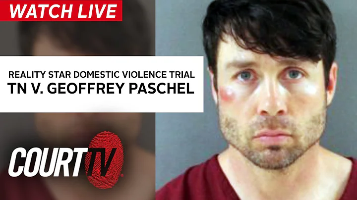 LIVE: 90 DAY FIANC Star Domestic Violence Trial  - TN v. Geoffrey Paschel | COURT TV