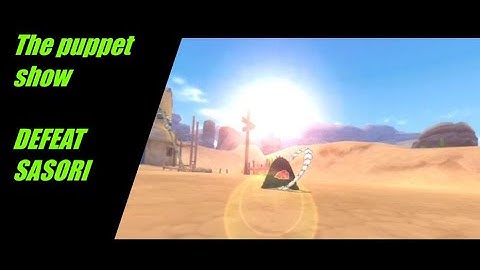 Naruto Slugfest | GAMEPLAY | Tasks Part 8 Defeat Sasori, The Puppet show