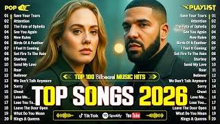 Billboard Top 50 This Week 🍇 Rihanna, Bruno Mars, The Weeknd, Selena Gomez, Maroon 5, Ed Sheeran