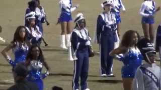 Robert E. Lee Marching Generals 2014 - Field Show vs Columbia (Lake City)
