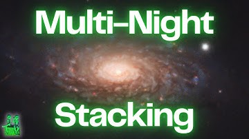 Stacking Multi-Night Data in Siril (No SirilIC Needed!)