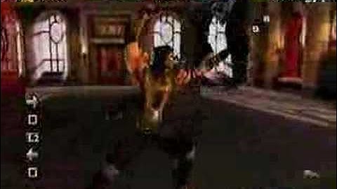 Scorpion 84% Wall Combo in MK Deception