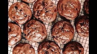 THICK Bakery-Style Chocolate Cookies 🤎 screenshot 3