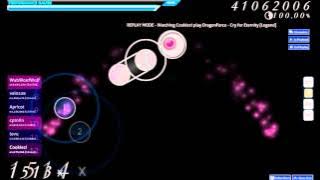 (Cookiezi) DragonForce - Cry for Eternity [Legend]