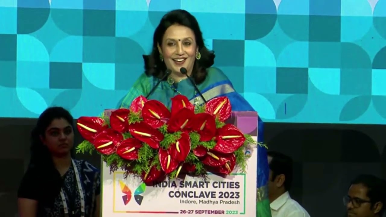 National Smart City Winner.  3rd Place Agra