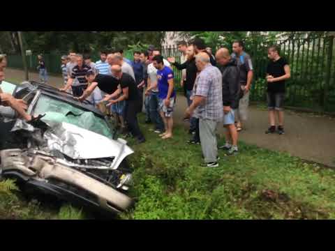 ცუდ ავარიას შევეფეთე საბედნიეროდ გადარჩნენ Author: სარდალ ზეზ