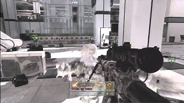 *new TrickShot*  (The Javelin Slide)