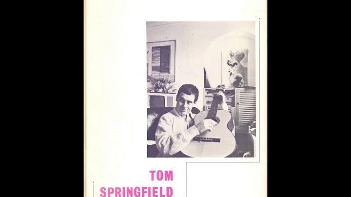 Tom Springfield - For Mary
