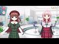 マギレコ イベント 職滅戦魔女たちのパラドクス 1 Easy BGMいない 