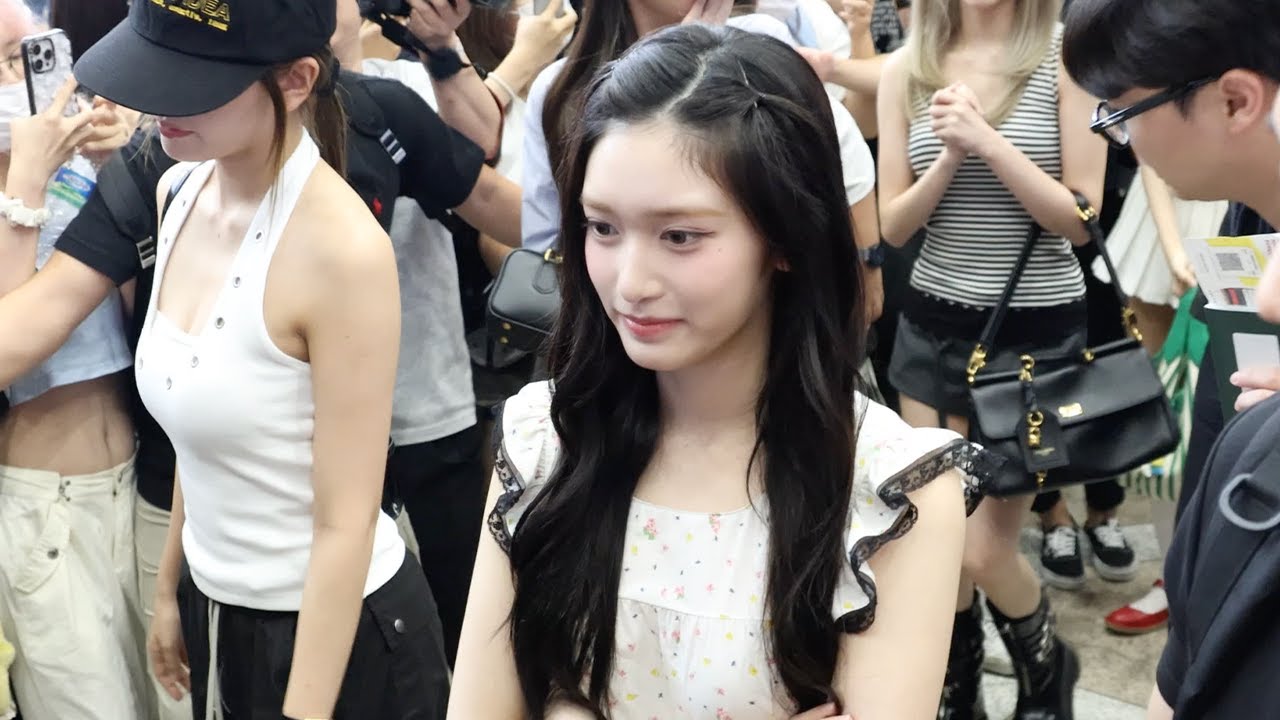 당황하지 않고 조심히 잘 출국해줘서 고마워 🫳🏻 