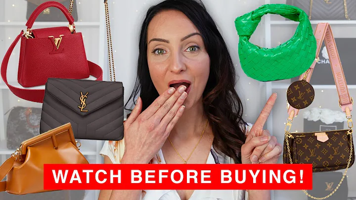 7 BEST & WORST Designer Bags To Buy In 2022 ⛔