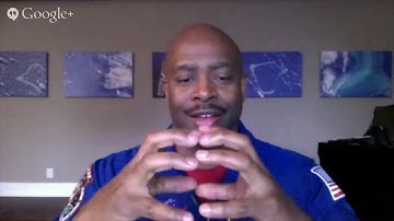 Leland Melvin: What it’s Like to Launch into Space