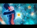 528Hz, Restoration Mind &amp; Body - Melatonin Release | Music Heals the Whole Body