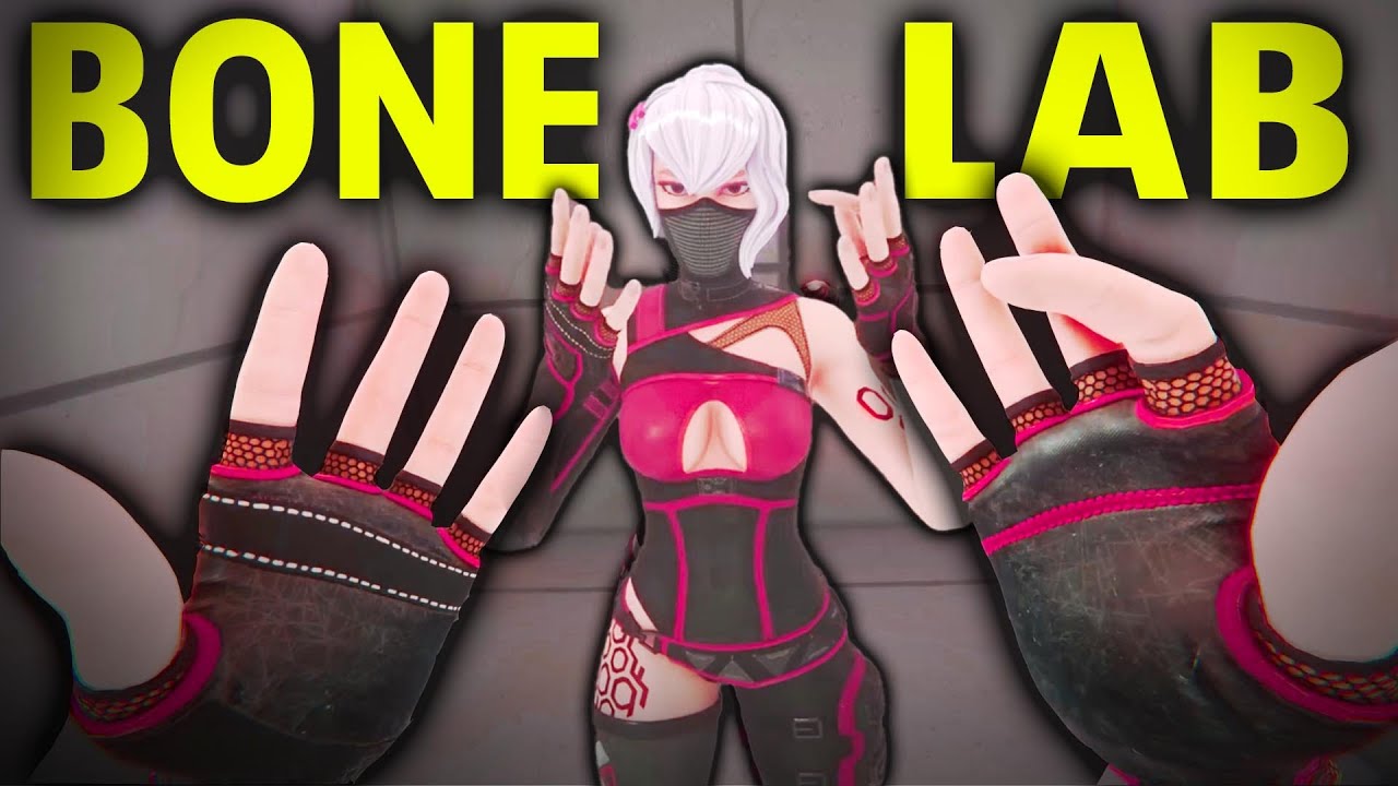 Here's Why BONELAB is a HUGE DEAL for VR Industry - YouTube