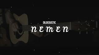 Video thumbnail of "NEMEN (AKUSTIK GITAR COVER) | INSTRUMENTAL"