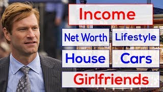 Aaron Eckhart Income, House, Cars, Luxurious Lifestyle & Net Worth