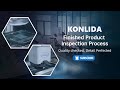 🔍Quality Assurance | KONLIDA Finished Product Inspection Process