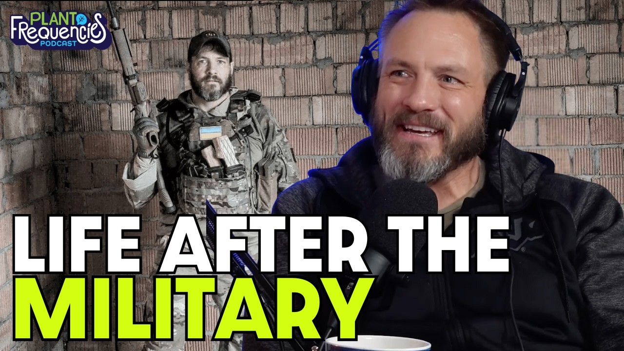 The Most Dangerous Part of Leaving the Military - Schuyler Nippert 4k