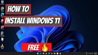 how to install windows 11 (super easy & free)