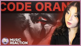 E-Girl Reacts│Code Orange - Forever│Music Reaction