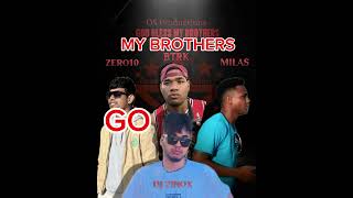 GOD BLESS MY BROTHERS #BTRK #MILAS #ZERO10 #DJ ZINOX