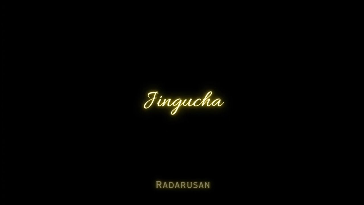 Jingucha jingu jingu chaan thug life song black screen | Jingucha ...