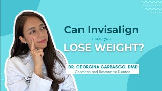 The Invisalign Diet Can Aligners Help You Lose Weight