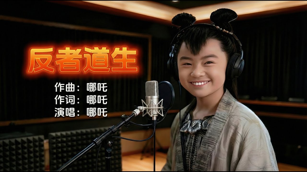 哪吒《反者道之动》