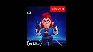 #brawlstars #viral #gaming #foryou #supercell #colt #edit