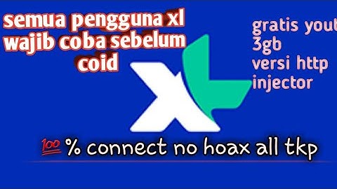 internet gratis sc xl (versi http injector)