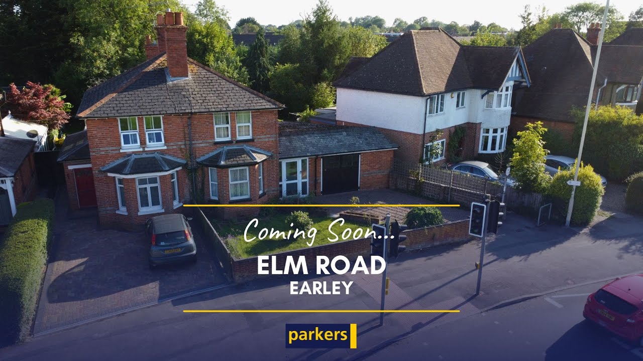 Coming Soon... Elm Road Earley YouTube