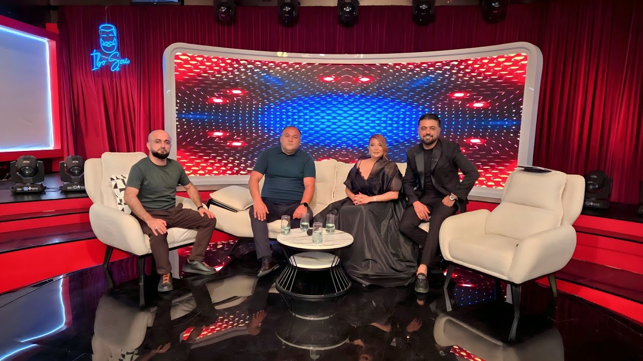 İbo Şou - 11.09.2025 / İlahə İbadova, Yaşar Qafanlı, Mehdi Masallı / Space Tv