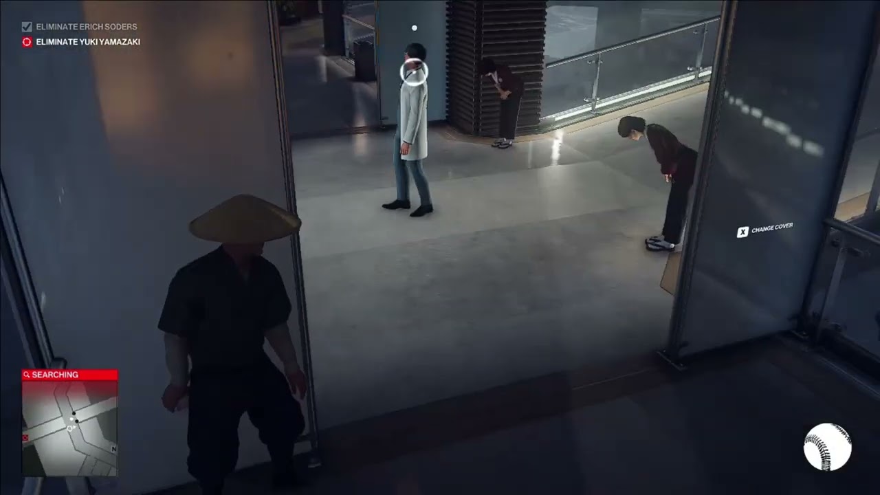 Hitman3-Situs Inversus: Hokkaido