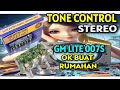 Tone Control Stereo GM LITE 007S