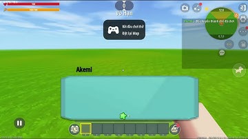 Cách làm Trigger Giao Diện UI chạy chữ trong MINI WORLD??!