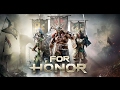 For Honor Open Beta Gameplay ( First Time Playing )