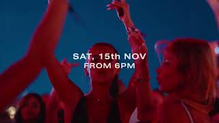 Bohemia Presents Vintage Culture | Saturday, 15 November
