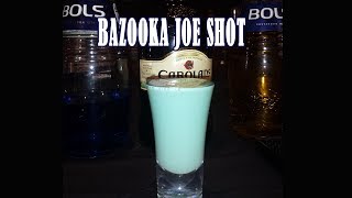 cocktail video