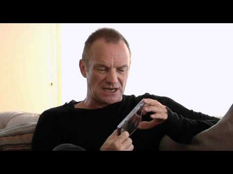 Sting Talks About The Cherrytree House Sessions, Volume 1