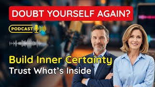Second-Guessing Every Decision? Here’s How to Build Self-Trust & Inner Confidence