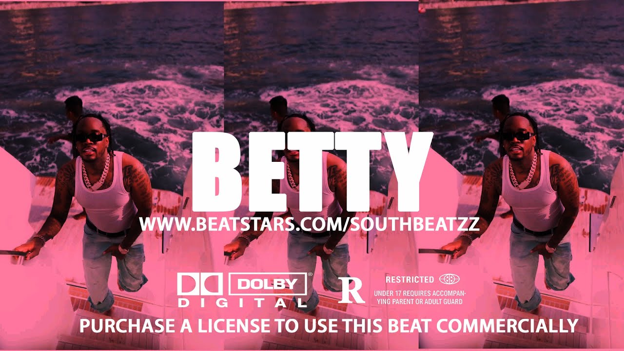 Fivio Foreign x Pop Smoke Type Beat Ny Drill | Uk/Ny Drill Instrumentals | ''BETTY'' 2026