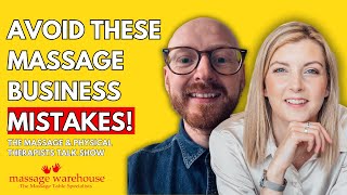 E16: How NOT To Run A Successful Massage Therapy Business