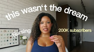 I gained 200 000 subscribers got a reality check When you re not ready for what you asked for