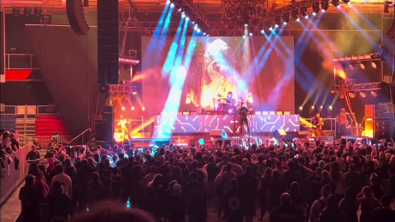 Motionless In White Nothing Ever After Live YouTube