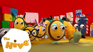 The Hive Full Episodes | 30 MINUTES | Episodes 11-15 | The Hive 