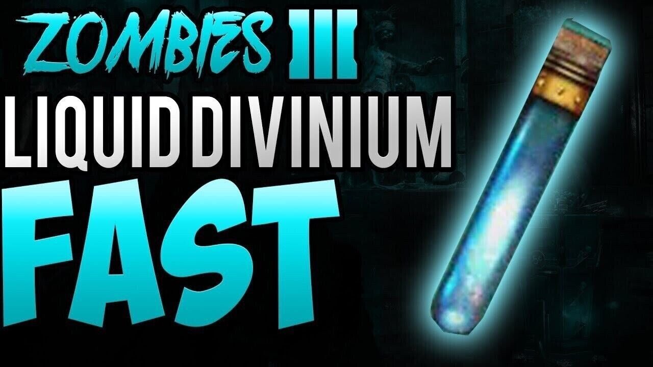 COD BO3 UNLIMITED LIQUID DIVINIUM GLITCH (PS4/5) *2023* YouTube