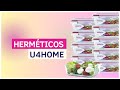 Análise Completa Potes de Vidro Retangular com Tampa Hermética 640ml - Pontos Positivos e Negativos