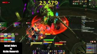 Instant Dollars vs Mythic Mannoroth
