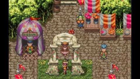 Chrono trigger  [snes] grind part 15